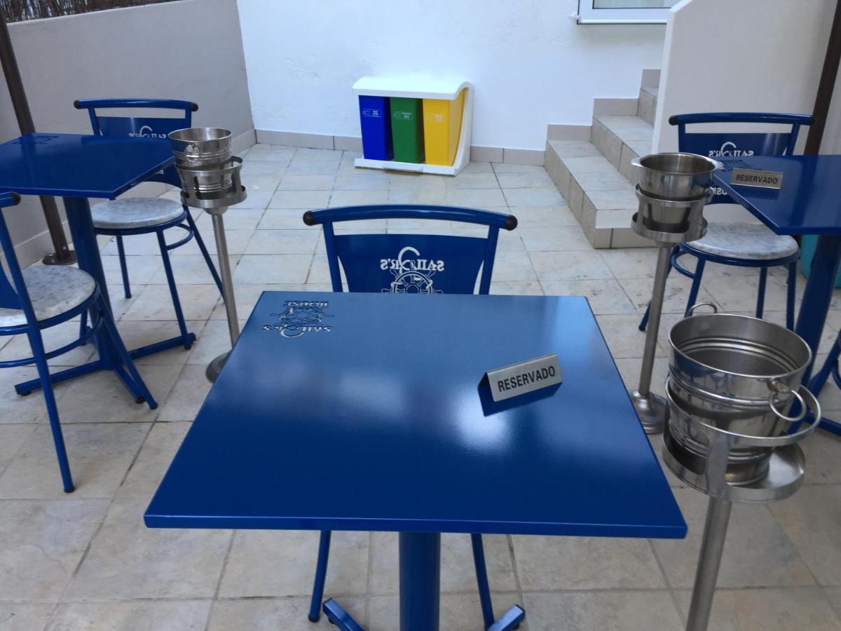 הוסטל לאגוּ‏ש Sailor'S House מראה חיצוני תמונה