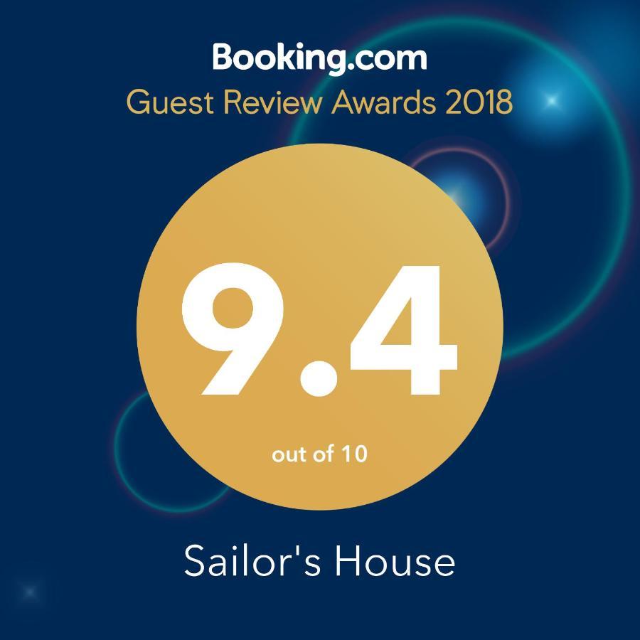 הוסטל לאגוּ‏ש Sailor'S House מראה חיצוני תמונה