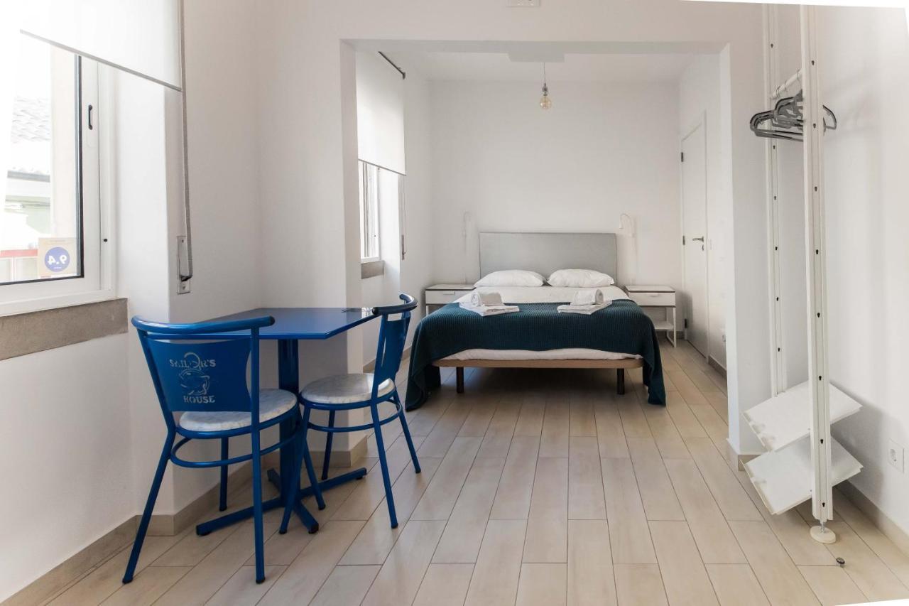 הוסטל לאגוּ‏ש Sailor'S House מראה חיצוני תמונה