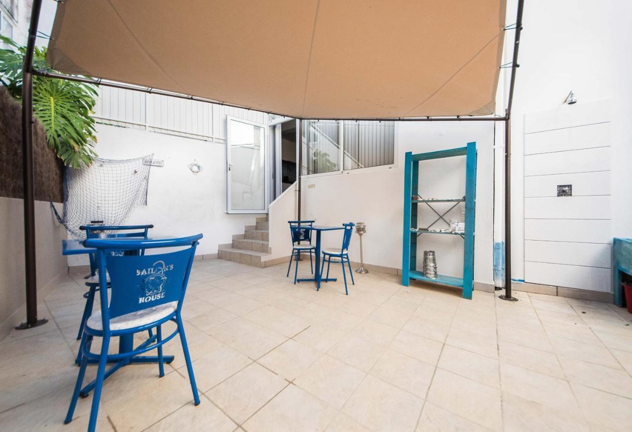 הוסטל לאגוּ‏ש Sailor'S House מראה חיצוני תמונה